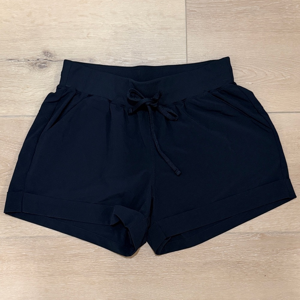 Z by Zella Women's Black Athletic Shorts